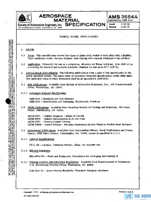 SAE AMS3664A PDF