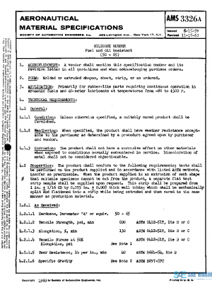 SAE AMS3326A PDF