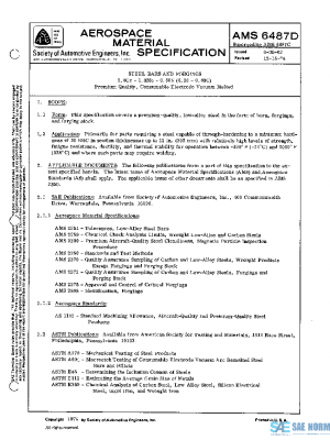 SAE AMS6487D PDF