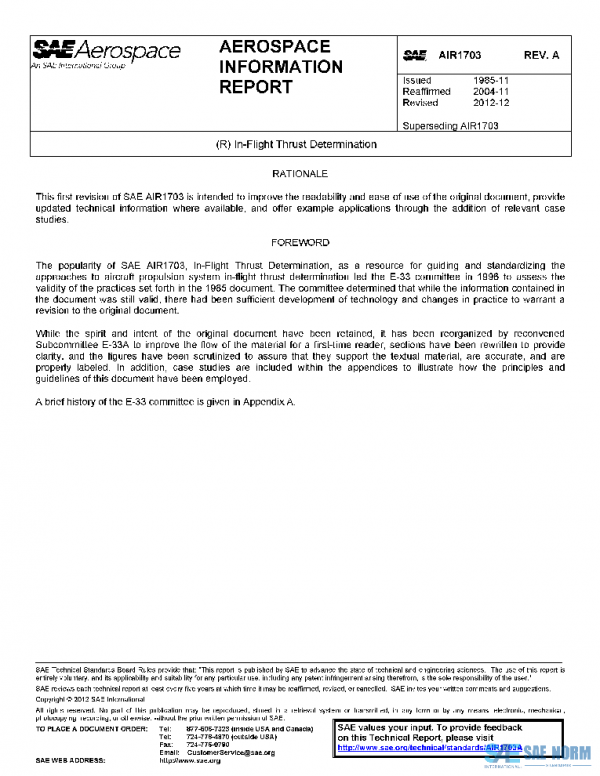 SAE AIR1703A PDF