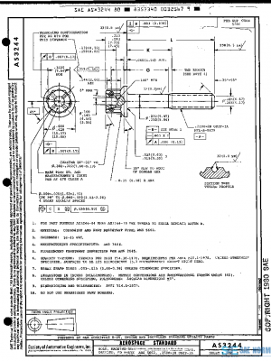 SAE AS3244 PDF
