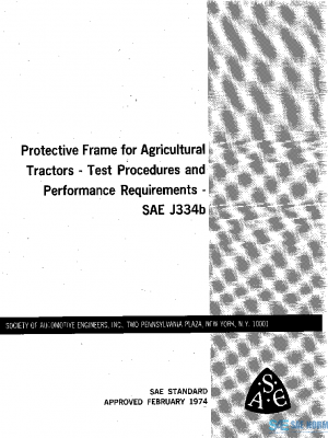 SAE J334B_197402 PDF