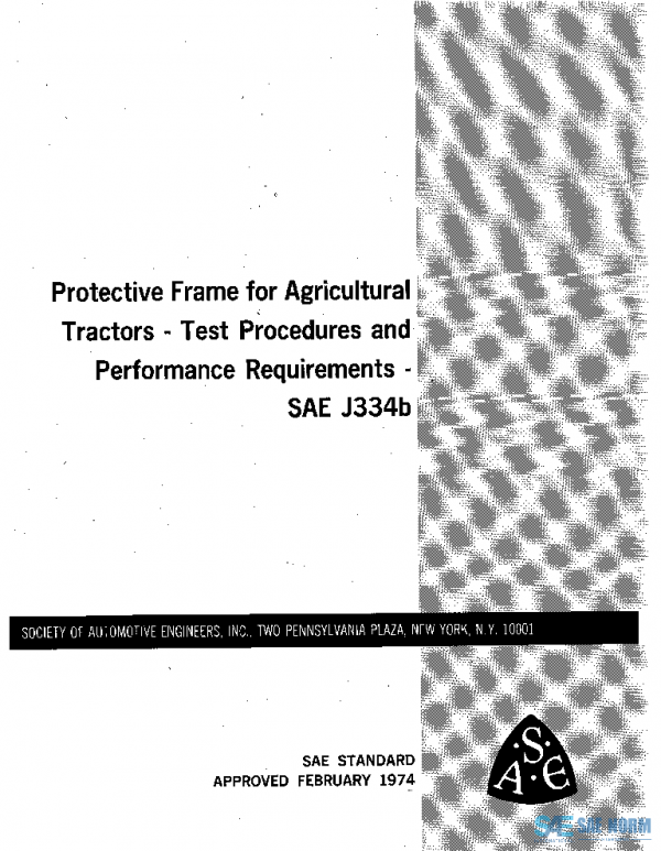 SAE J334B_197402 PDF