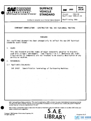 SAE J869_199007 PDF