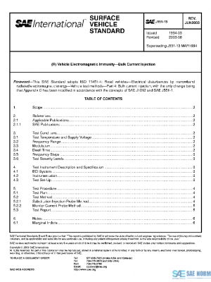 SAE J551/13_200306 PDF