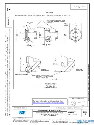 SAE AS4209E PDF