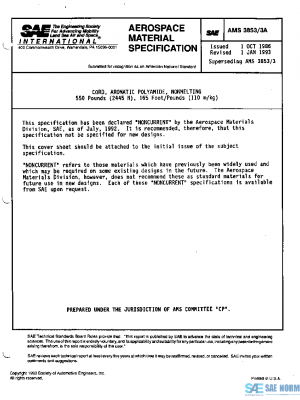 SAE AMS3853/3A PDF