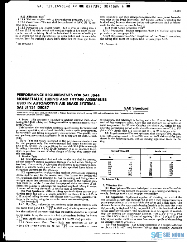 SAE J1131_198712 PDF