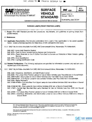 SAE J222_199412 PDF