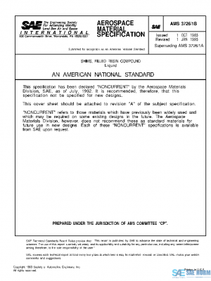 SAE AMS3726/1B PDF