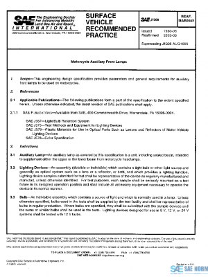 SAE J1306_200203 PDF