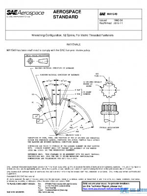SAE MA1549 PDF