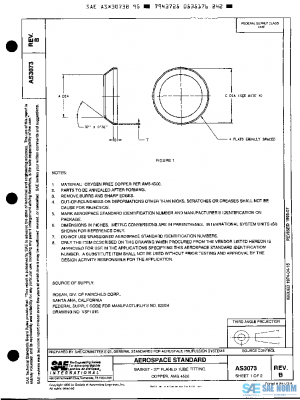 SAE AS3073B PDF