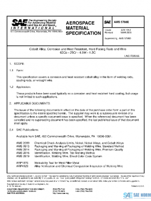 SAE AMS5788E PDF