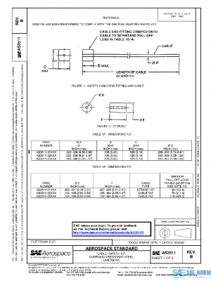 SAE AS3511B PDF
