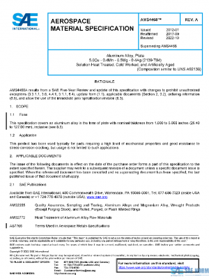 SAE AMS4468A PDF