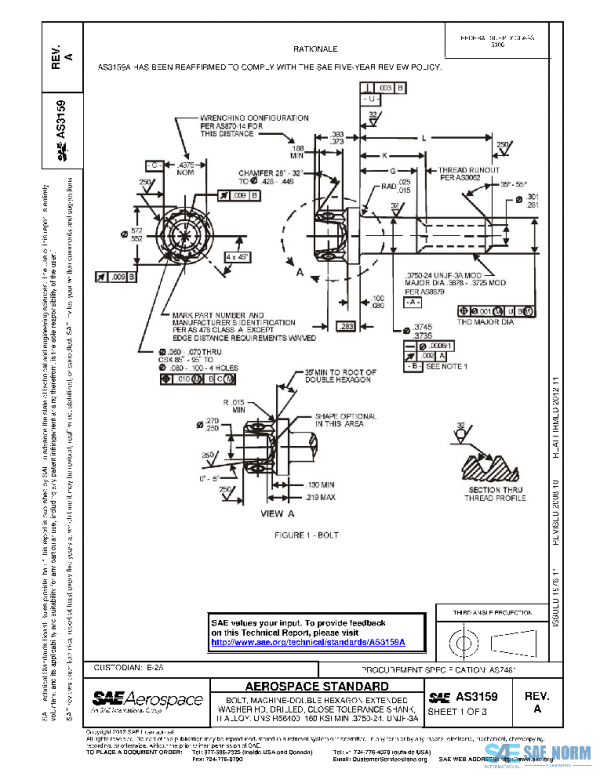 SAE AS3159A PDF