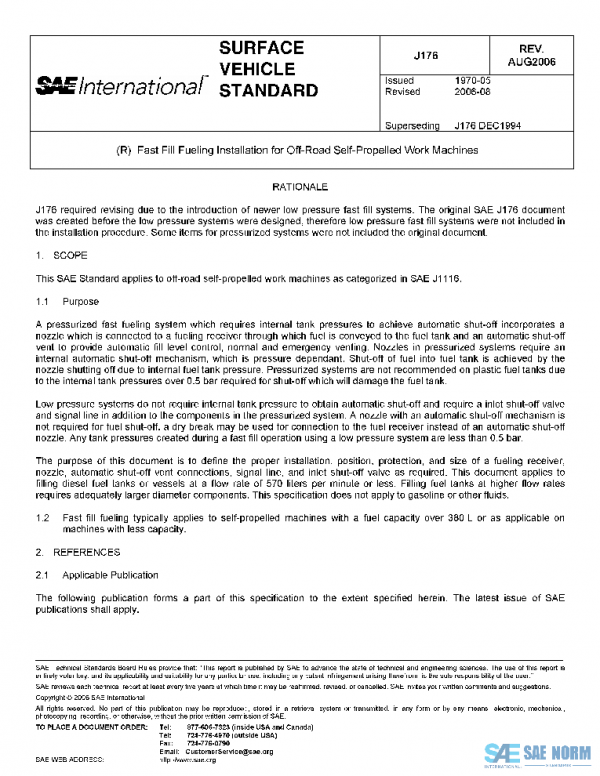 SAE J176_200608 PDF