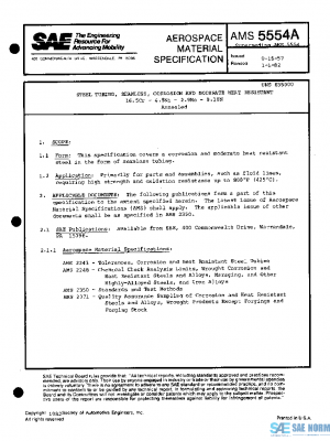SAE AMS5554A PDF