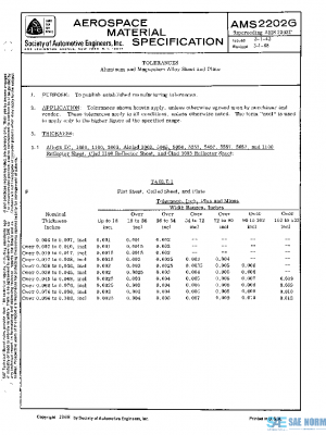 SAE AMS2202G PDF