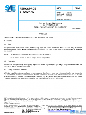 SAE AS7461D PDF