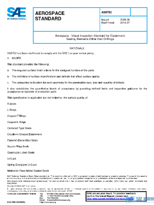 SAE AS5752 PDF
