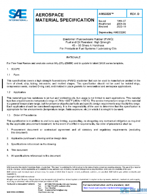 SAE AMS3329D PDF