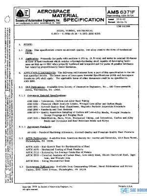 SAE AMS6371F PDF
