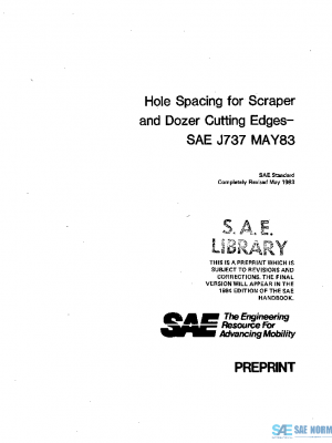 SAE J737_198305 PDF