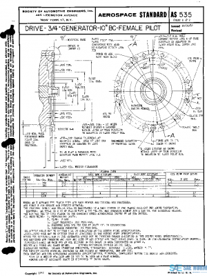 SAE AS535 PDF