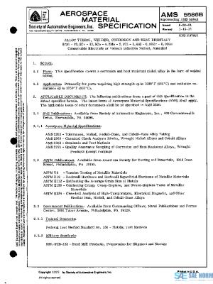 SAE AMS5586B PDF