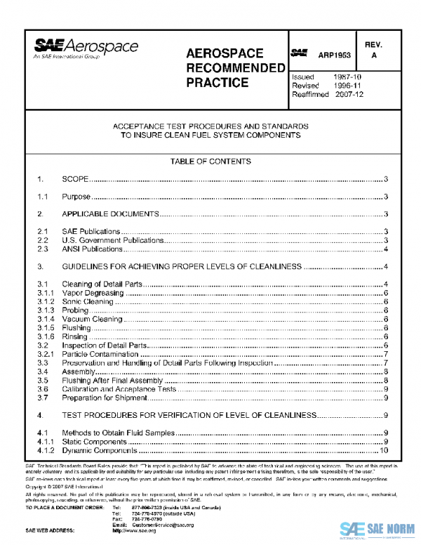 SAE ARP1953A PDF