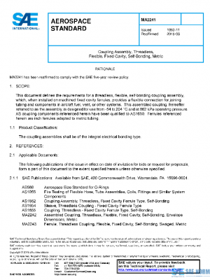 SAE MA2241 PDF