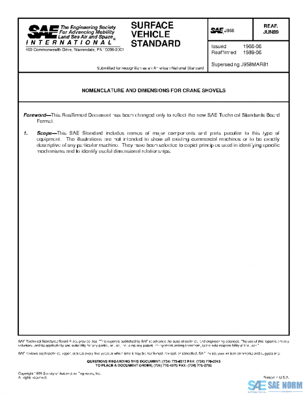 SAE J958_198906 PDF SAE J958_198906 PDF