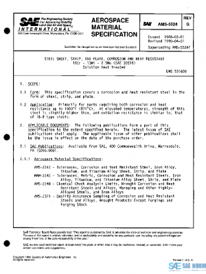 SAE AMS5524G PDF