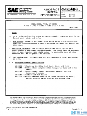 SAE AMS6434C PDF