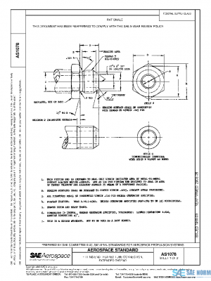 SAE AS1078 PDF