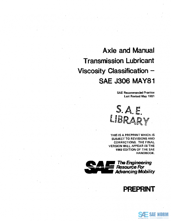 SAE J306_198105 PDF