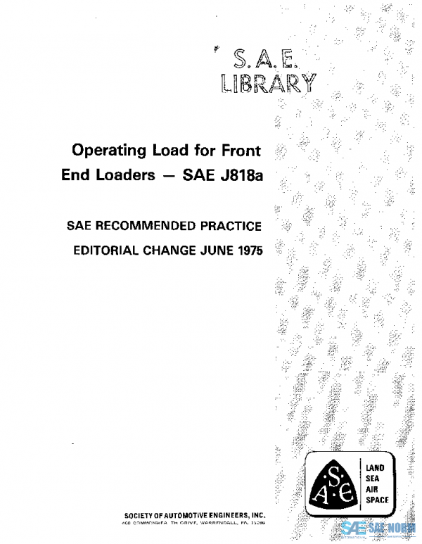 SAE J818A_197506 PDF
