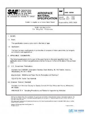SAE AMS3820A PDF