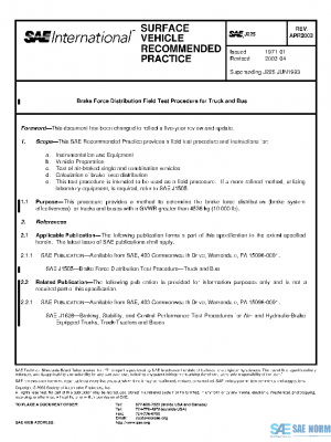 SAE J225_200304 PDF