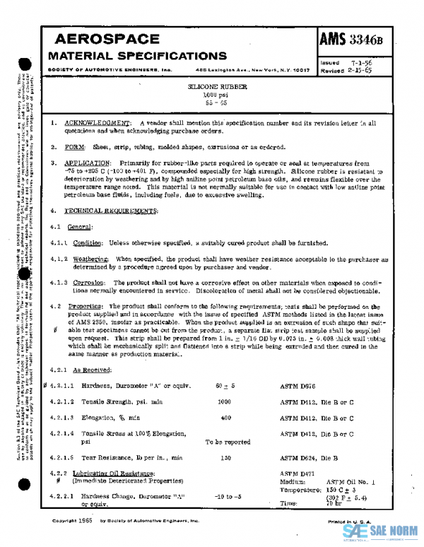SAE AMS3346B PDF