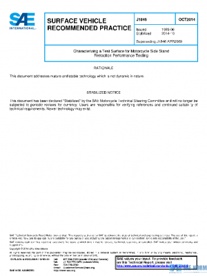 SAE J1846_201410 PDF