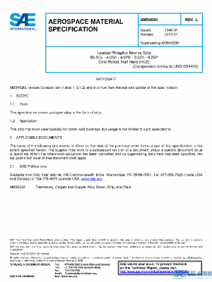 SAE AMS4520L PDF
