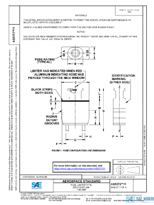 SAE AS5372/1 PDF