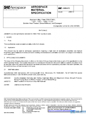 SAE AMS4470 PDF