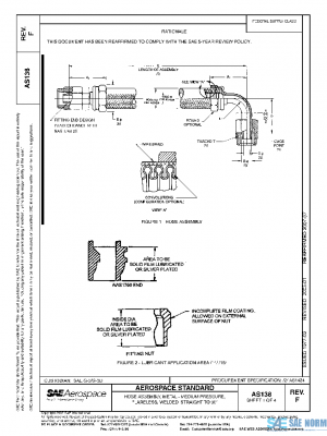 SAE AS138F PDF