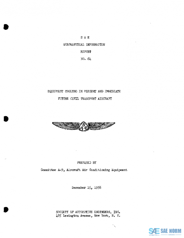 SAE AIR64 PDF
