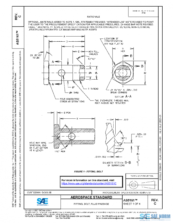 SAE AS5161C PDF