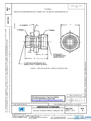 SAE AS21916D PDF